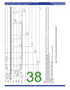 浏览型号IDT72T7295L7BBI的Datasheet PDF文件第38页