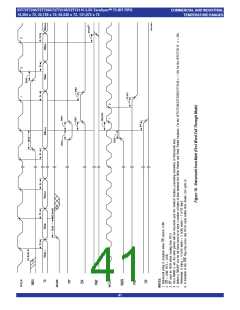 浏览型号IDT72T7295L7BBI的Datasheet PDF文件第41页