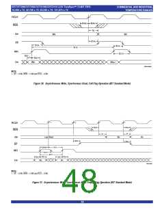 浏览型号IDT72T7295L7BBI的Datasheet PDF文件第48页