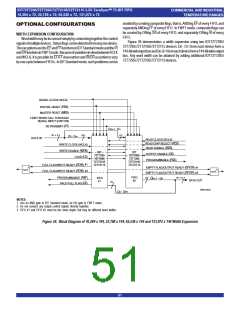 浏览型号IDT72T7295L7BBI的Datasheet PDF文件第51页