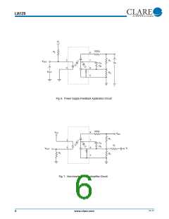浏览型号LIA120STR的Datasheet PDF文件第6页