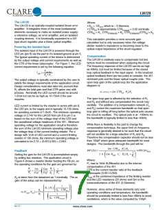 浏览型号LIA120STR的Datasheet PDF文件第7页