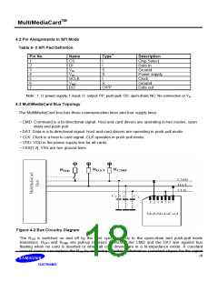 浏览型号MC12U512NACA的Datasheet PDF文件第18页