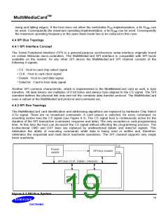 浏览型号MC12U512NACA的Datasheet PDF文件第19页