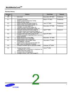 浏览型号MC12U512NACA的Datasheet PDF文件第2页