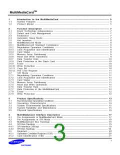 浏览型号MC12U512NACA的Datasheet PDF文件第3页