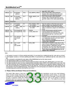 浏览型号MC12U512NACA的Datasheet PDF文件第33页