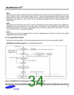 浏览型号MC12U512NACA的Datasheet PDF文件第34页