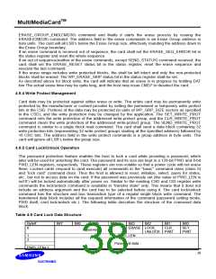 浏览型号MC12U512NACA的Datasheet PDF文件第38页