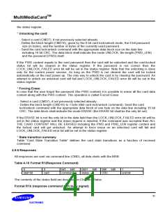 浏览型号MC12U512NACA的Datasheet PDF文件第41页