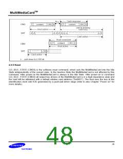 浏览型号MC12U512NACA的Datasheet PDF文件第48页