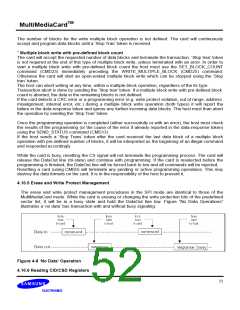 浏览型号MC12U512NACA的Datasheet PDF文件第52页
