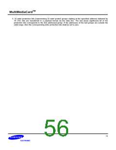 浏览型号MC12U512NACA的Datasheet PDF文件第56页