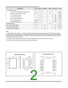 浏览型号TR1100的Datasheet PDF文件第2页