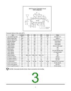 浏览型号TR1100的Datasheet PDF文件第3页