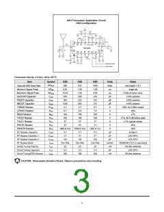 浏览型号TR1100的Datasheet PDF文件第3页