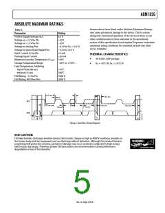 浏览型号ADM1026JST的Datasheet PDF文件第5页