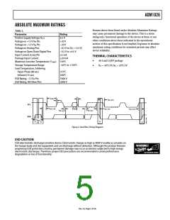 浏览型号ADM1026JSTZ-REEL的Datasheet PDF文件第5页