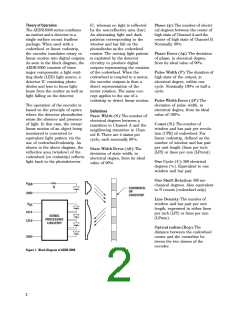 浏览型号AEDR-8300-1Q2的Datasheet PDF文件第2页