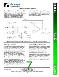 浏览型号AL1201的Datasheet PDF文件第7页