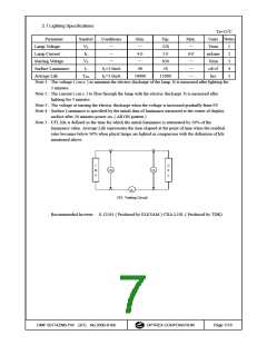 浏览型号DMF-50174ZNB-FW的Datasheet PDF文件第7页