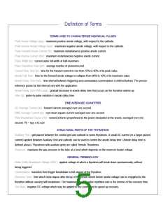 浏览型号HY-11的Datasheet PDF文件第5页