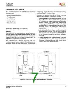 浏览型号IC80C51-40W的Datasheet PDF文件第7页
