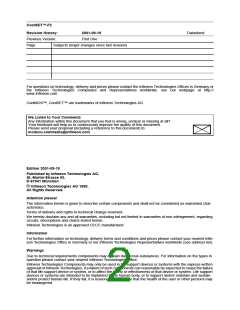 浏览型号ICE2A165的Datasheet PDF文件第2页