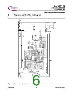 浏览型号ICE2A165的Datasheet PDF文件第6页