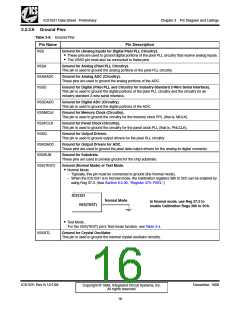 浏览型号ICS1531的Datasheet PDF文件第16页