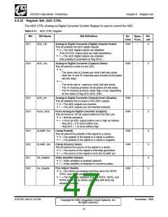 浏览型号ICS1531的Datasheet PDF文件第47页