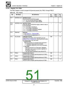 浏览型号ICS1531的Datasheet PDF文件第51页