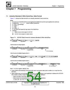 浏览型号ICS1531的Datasheet PDF文件第54页