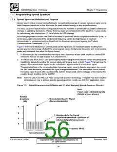 浏览型号ICS1531的Datasheet PDF文件第56页