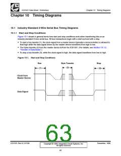 浏览型号ICS1531的Datasheet PDF文件第63页