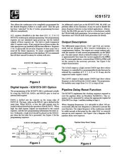 浏览型号ICS1572M-101的Datasheet PDF文件第3页