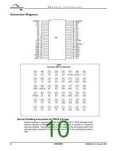 浏览型号S29AL004D70MFI013的Datasheet PDF文件第10页