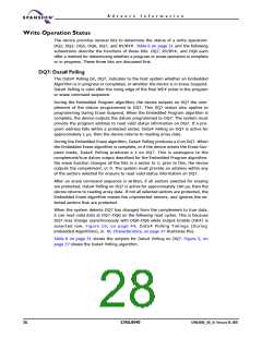 浏览型号S29AL004D70MFI013的Datasheet PDF文件第28页