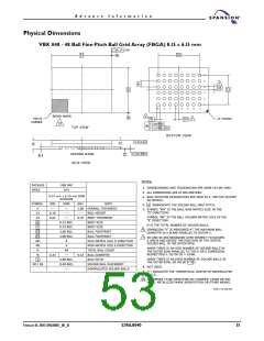 浏览型号S29AL004D70MFI013的Datasheet PDF文件第53页
