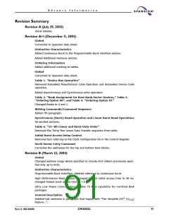 浏览型号S29CD032G的Datasheet PDF文件第91页