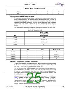 浏览型号S29PL127J的Datasheet PDF文件第25页