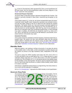 浏览型号S29PL127J的Datasheet PDF文件第26页