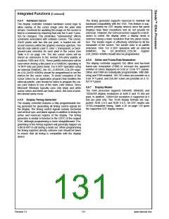 浏览型号30034-23的Datasheet PDF文件第131页
