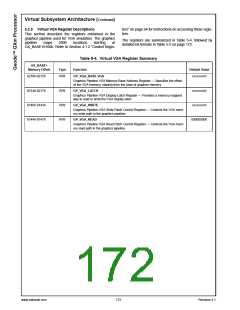 浏览型号30034-23的Datasheet PDF文件第172页