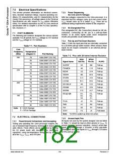 浏览型号30034-23的Datasheet PDF文件第182页