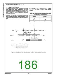 浏览型号30034-23的Datasheet PDF文件第186页