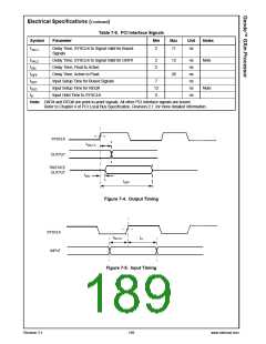 浏览型号30034-23的Datasheet PDF文件第189页