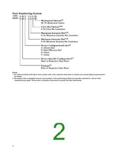 浏览型号5082-303A-00000的Datasheet PDF文件第2页