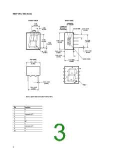 浏览型号5082-303A-00000的Datasheet PDF文件第3页