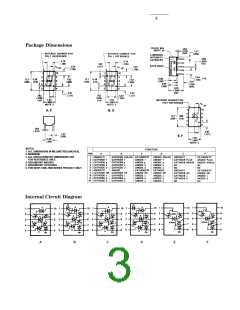 浏览型号5082-7504-00000的Datasheet PDF文件第3页